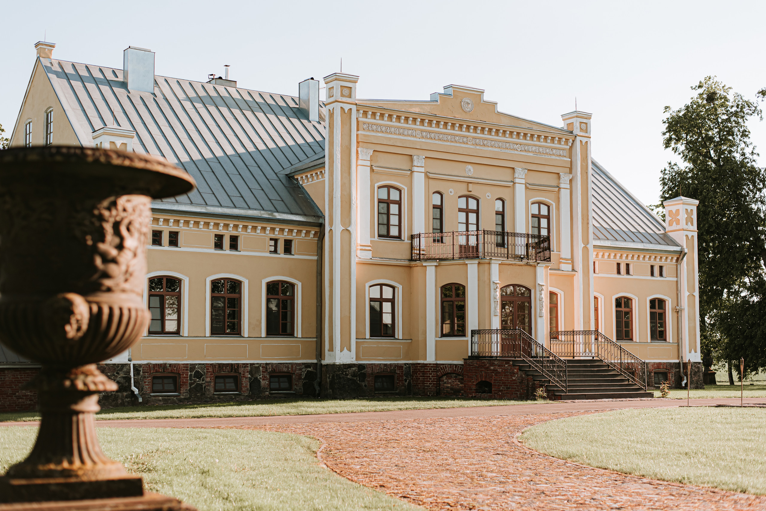 Daukšiagirės dvaro viešnagė – verslas, intrigos ir žydiškos vaišės