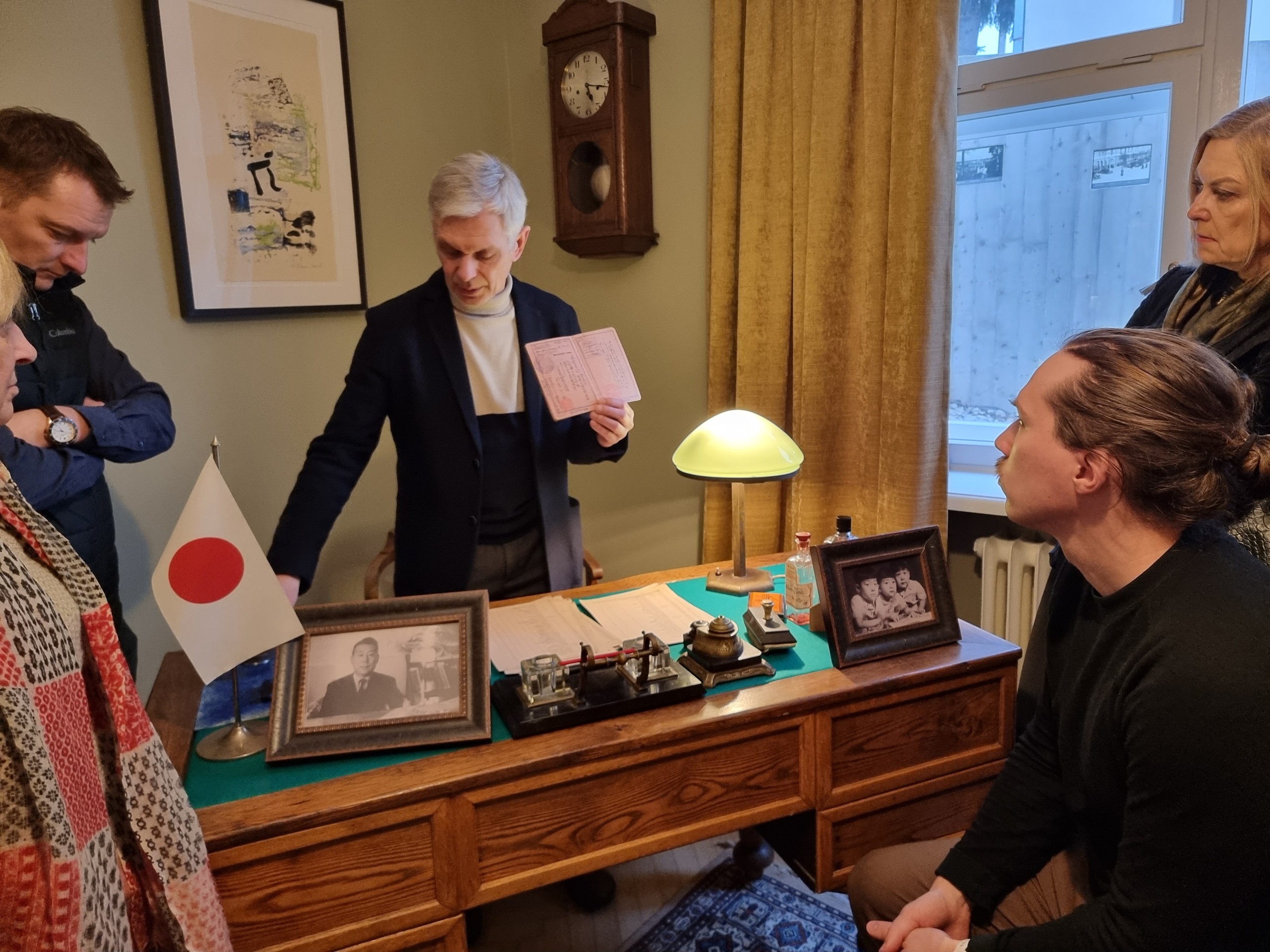 KAS TRAUKIA JAPONŲ TURISTUS Į KAUNĄ?